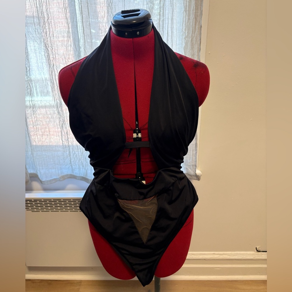 Agent Provocateur Elegant Black Swimsuit
